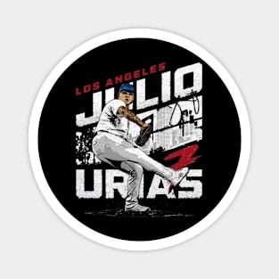 julio urias city name Magnet